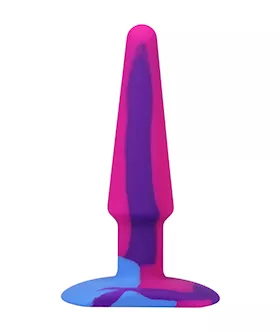 APlay Groovy Silicone Anal Plug