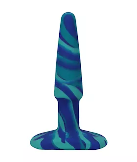 APlay Groovy Silicone Anal Plug