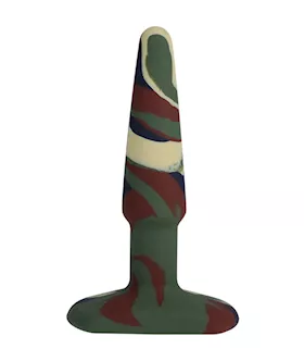 APlay Groovy Silicone Anal Plug