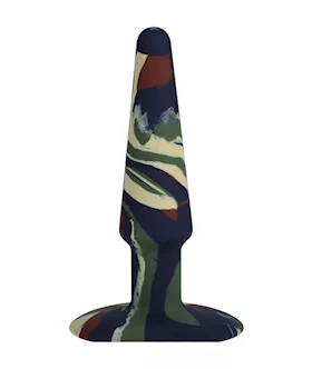APlay Groovy Silicone Anal Plug