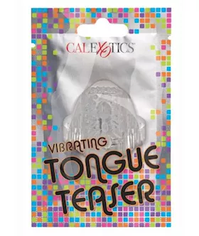 Vibrating Tongue Teaser