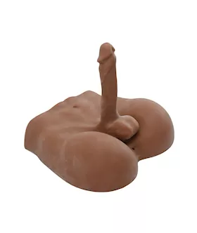 Prince's Cock Realistic Dildo Masturbator