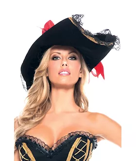 Pirate Costume Hat