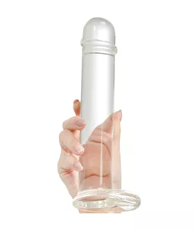 Sukra Giant Glass Dildo