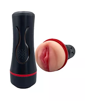 Scarlet Realistic Masturbator
