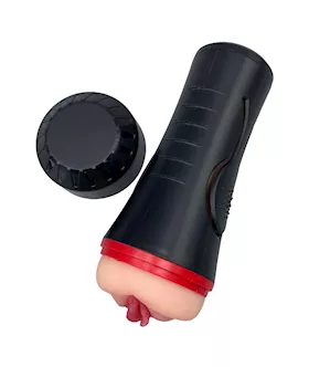 Scarlet Realistic Masturbator