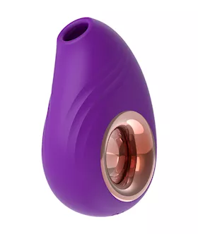 Lush Ring Suction Vibrator