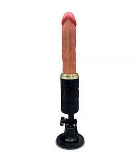 Austin Thrusting Vibrating Dildo