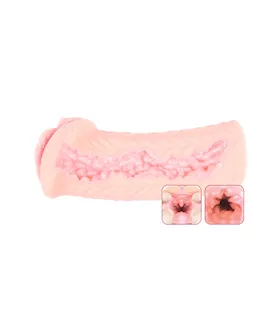 Arrow To The Heart Dual Layer Elegance Series Masturbator