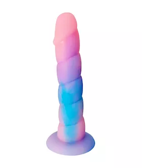 Worm Glow In The Dark Dildo