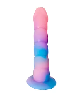 Worm Glow In The Dark Dildo