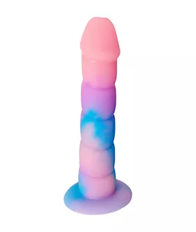 Worm Glow In The Dark Dildo