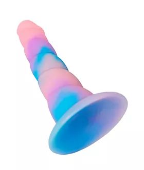 Worm Glow In The Dark Dildo