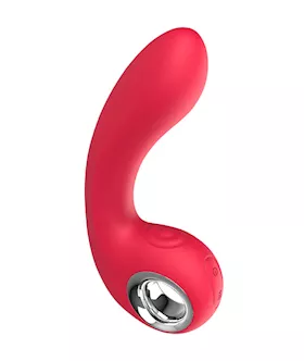 Sharpy Tapping GSpot Vibrator