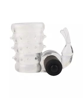 Screaming Bunny Vibrating Enhancer