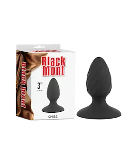 Whirling Butt Plug
