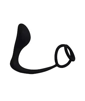 Stud Cock Ring Plug