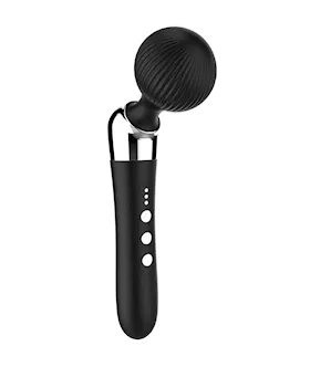 Bella Velvet Wand Vibrator