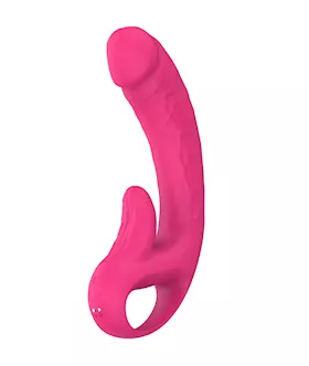 Vascular Vibrating Dildo