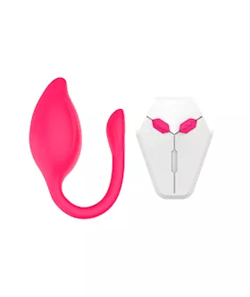 Allegra Vibrating Love Egg