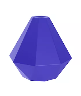 Crimson Blue Suction Vibe