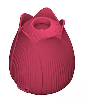 Poppy Luxury Rose Vibrator