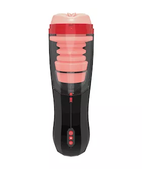 Dina Thrusting Vibe Masturbator
