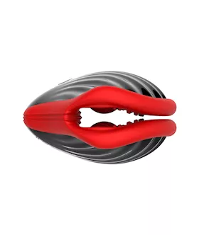 Pleasure Clam Penis Vibrator