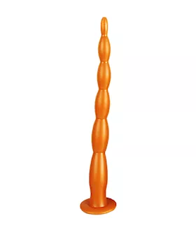 Devils Tail Beaded Dildo