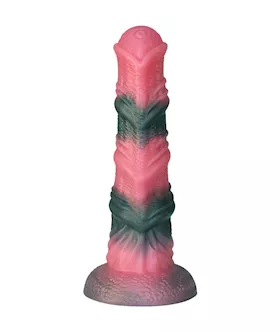 Seductive Basilisk Fantasy Dildo
