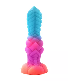 Kaleidoscope Fantasy Dildo