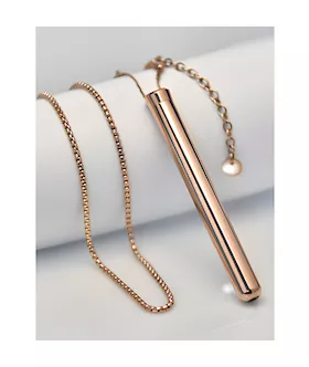 Discretion Necklace Vibrator
