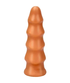 Friendly Caterpillar Fantasy Dildo