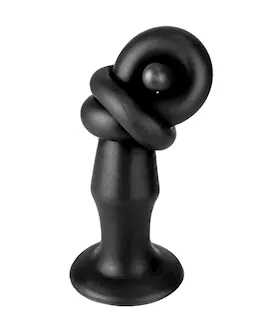 Tie Me In Knots Dildo