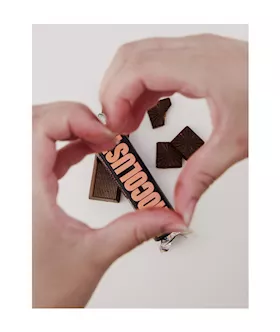Chocolust Share Box - 20 X 5g Pieces