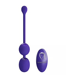 Willie Remote Controlled Vibrating Love Egg