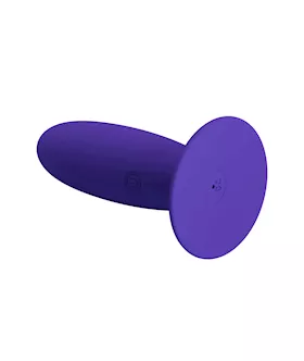 Vibrating Remote Control Anal Plug