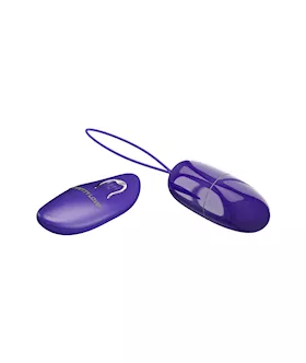 Selkie Remote Controlled Vibrating Love Egg