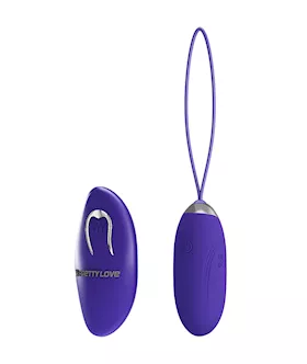 Jenny Remote Controlled Love Egg