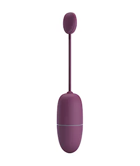 Nymph Vibrating Love Egg