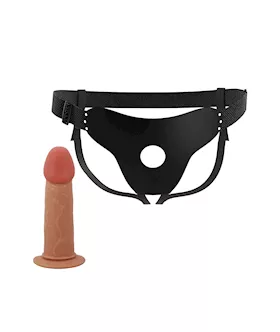 Stark Hollow Strap On