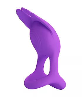 Silas Vibrating Cock Ring