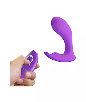 Idabelle Remote Controlled Vibrator