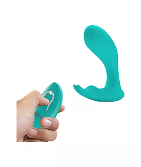 Idabelle Remote Controlled Vibrator