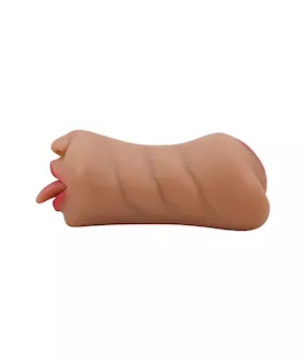 Sarah Dual Channel Masturbator