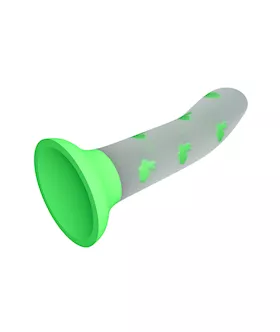 Magical Nightfall Glow In The Dark Dildo