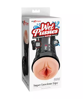 PDX Extreme Wet Pussies  Super Luscious Lips