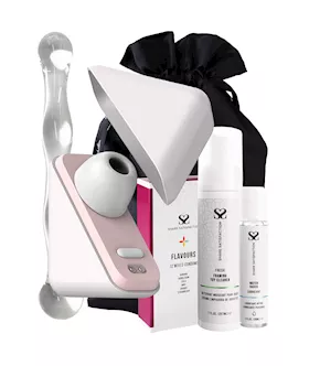 FREE Suction Toy  Essentials Bundle