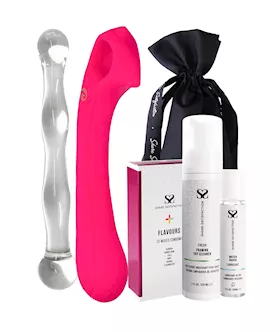 FREE Cosmo GSpot  Essentials Bundle