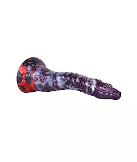 Snapping Crocodile Fantasy Dildo